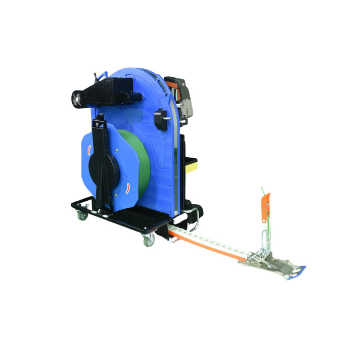 STEP Ergo Pallet Strapper Mobile